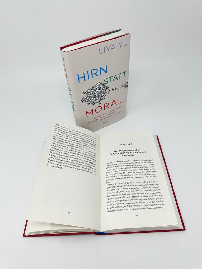 Weitere Ansicht: Hirn statt Moral | Liya Yu