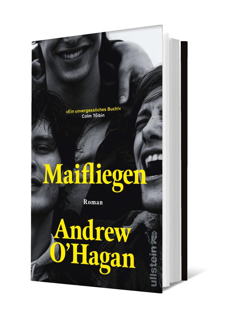 Weitere Ansicht: Maifliegen | Andrew O'Hagan