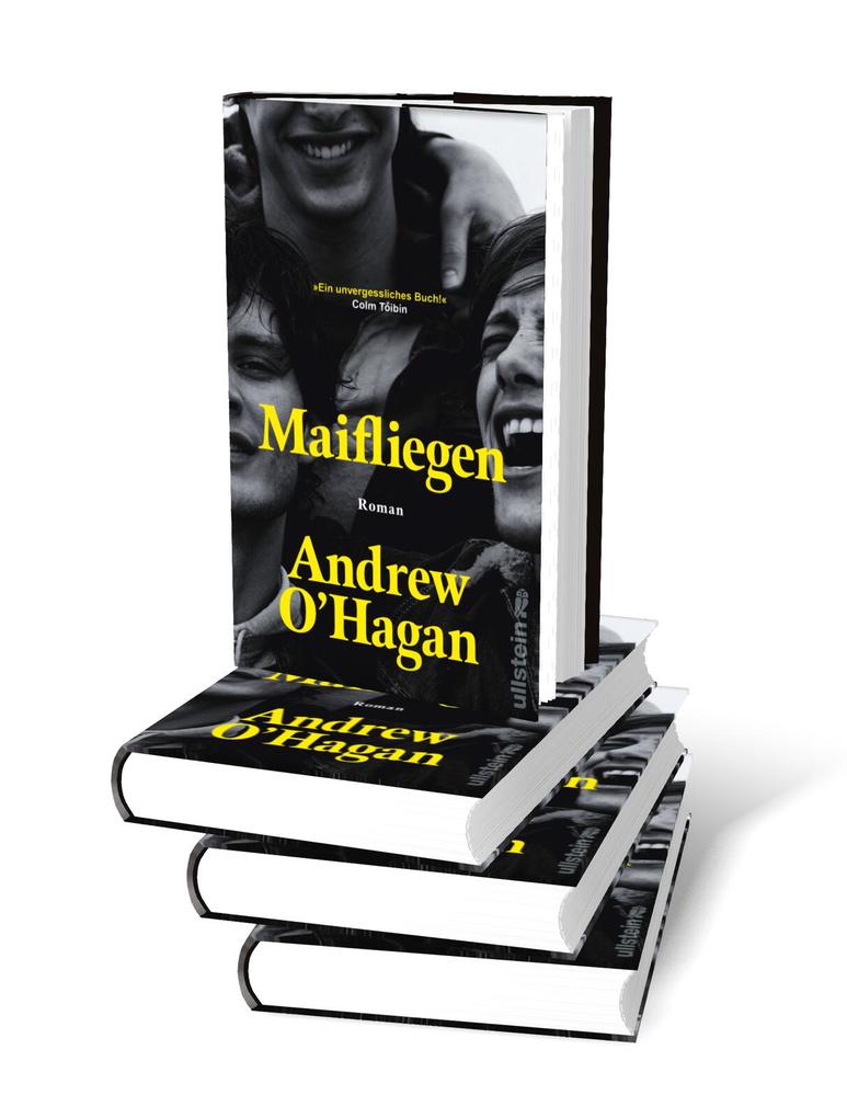 Weitere Ansicht: Maifliegen | Andrew O'Hagan