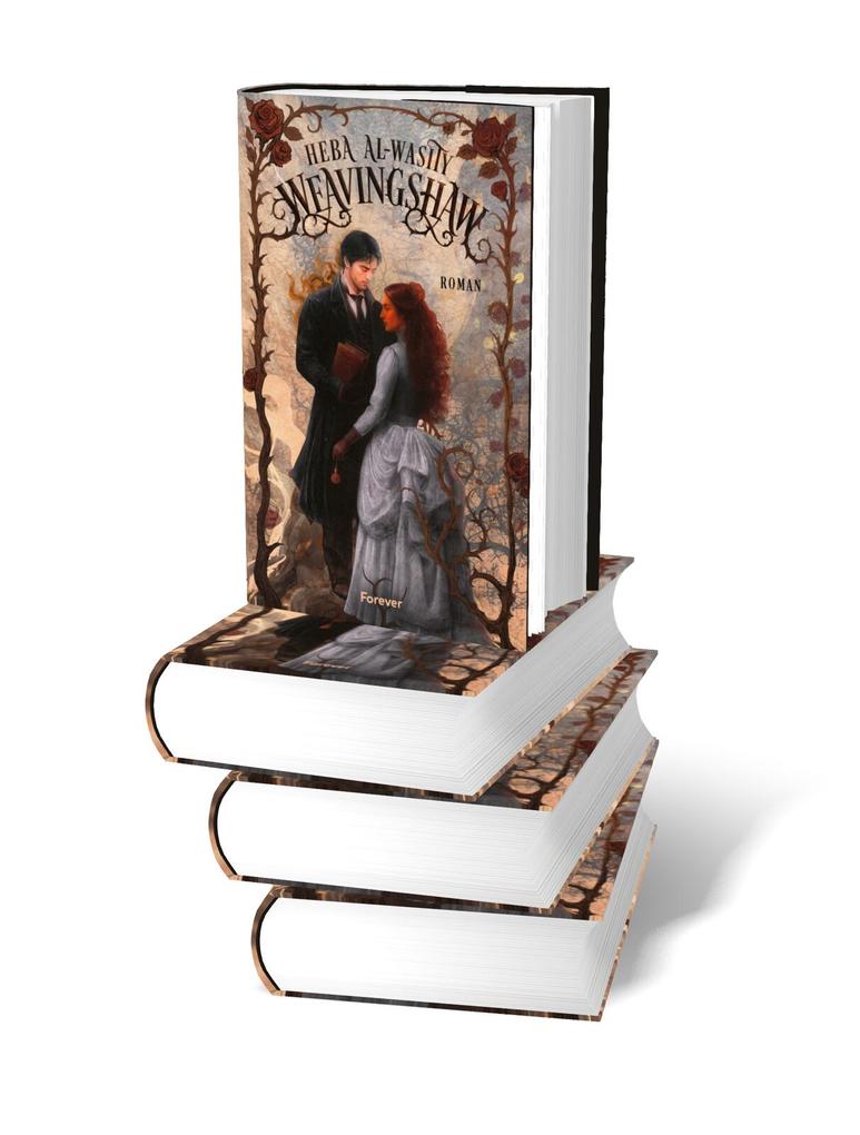 Weitere Ansicht: Weavingshaw | Heba Al-Wasity