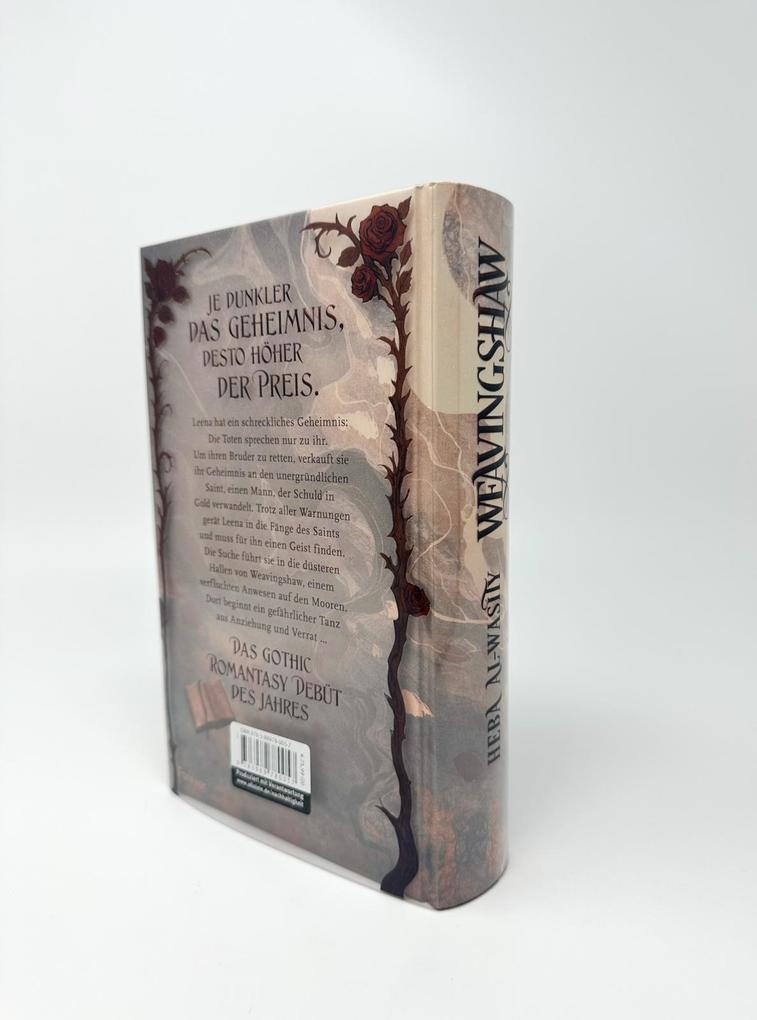 Weitere Ansicht: Weavingshaw | Heba Al-Wasity