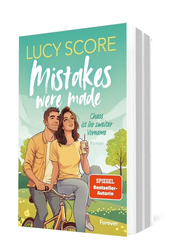 Weitere Ansicht: Mistakes were Made | Lucy Score
