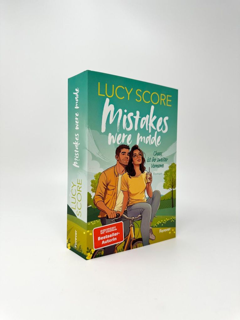 Weitere Ansicht: Mistakes were Made | Lucy Score