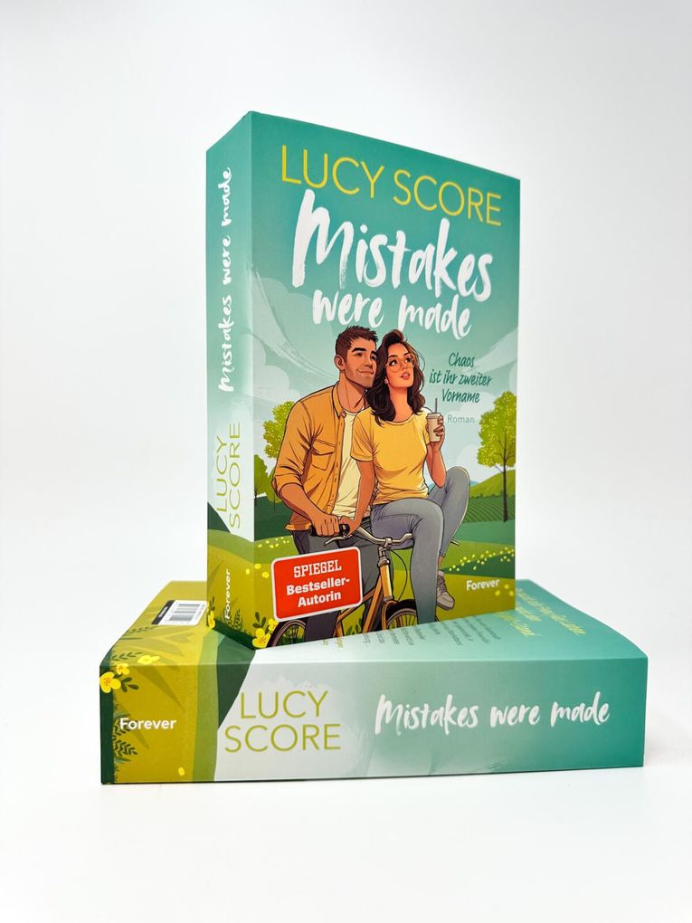 Weitere Ansicht: Mistakes were Made | Lucy Score