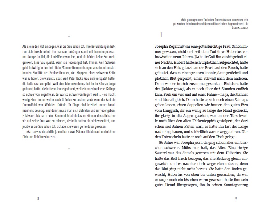 Weitere Ansicht: Schlachttag (Sonderausgabe) | Tommie Goerz