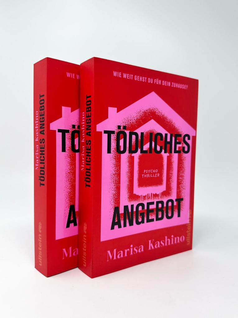 Weitere Ansicht: Tödliches Angebot | Marisa Kashino