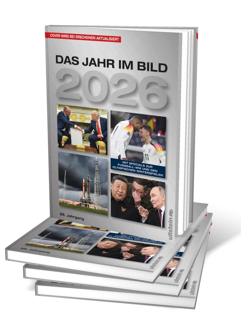 Weitere Ansicht: Das Jahr im Bild 2026
