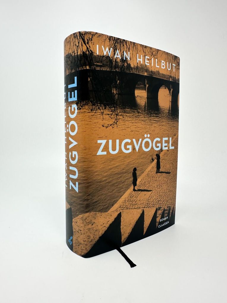 Weitere Ansicht: Zugvögel | Iwan Heilbut