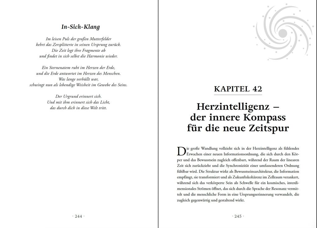 Weitere Ansicht: Die neue Zeitspur | Bea Rubli