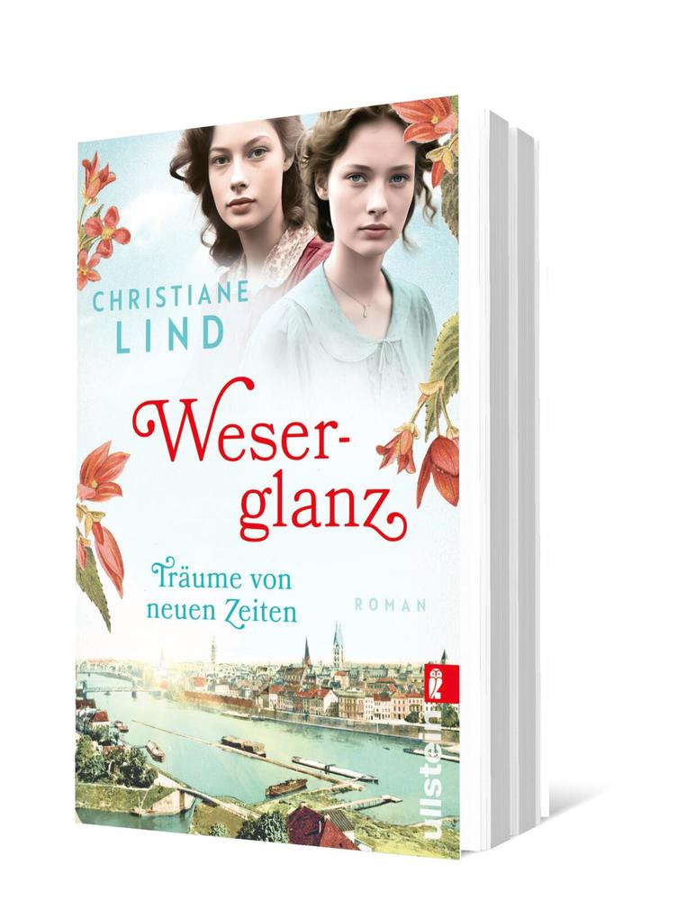Weitere Ansicht: Weserglanz | Christiane Lind