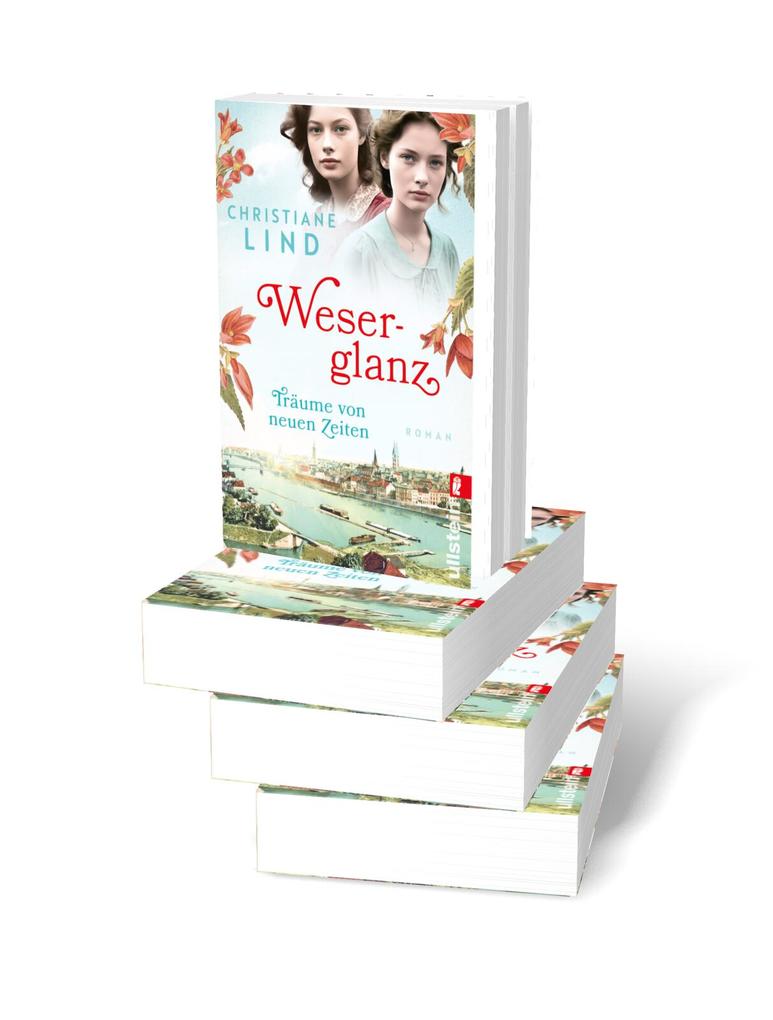 Weitere Ansicht: Weserglanz | Christiane Lind