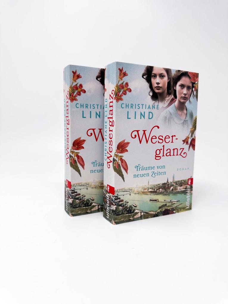 Weitere Ansicht: Weserglanz | Christiane Lind
