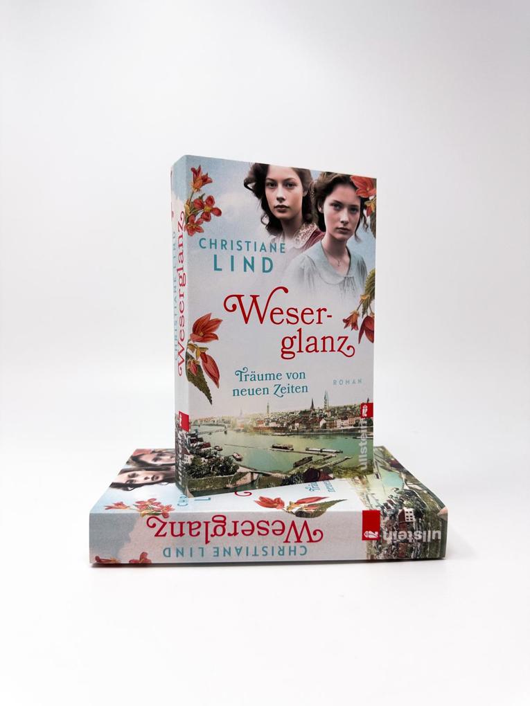 Weitere Ansicht: Weserglanz | Christiane Lind