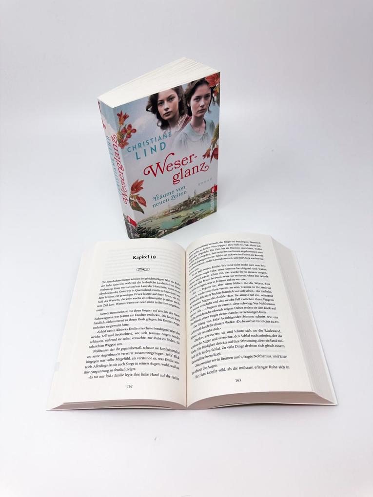 Weitere Ansicht: Weserglanz | Christiane Lind