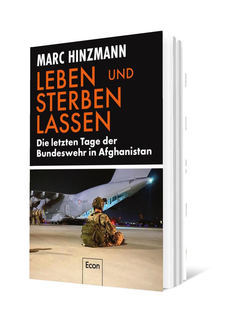 Weitere Ansicht: Leben und sterben lassen | Marc Hinzmann