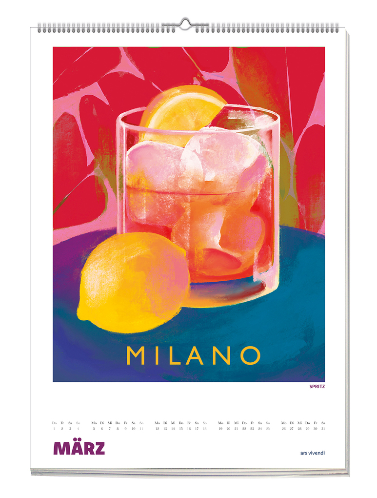 Weitere Ansicht: L`Aperitivo 2027 | Marco Marella