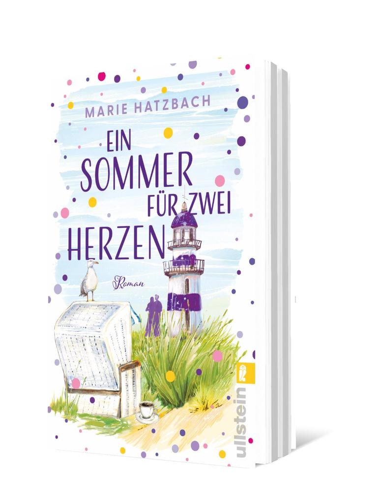 Weitere Ansicht: Ein Sommer für zwei Herzen | Marie Hatzbach