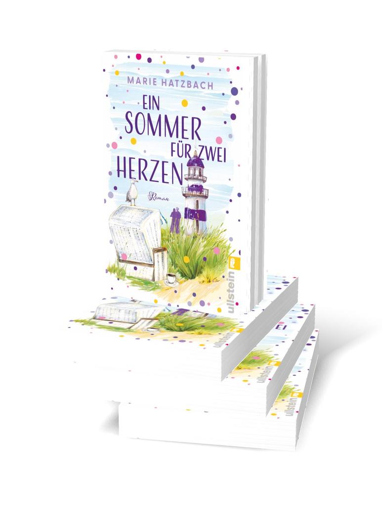 Weitere Ansicht: Ein Sommer für zwei Herzen | Marie Hatzbach