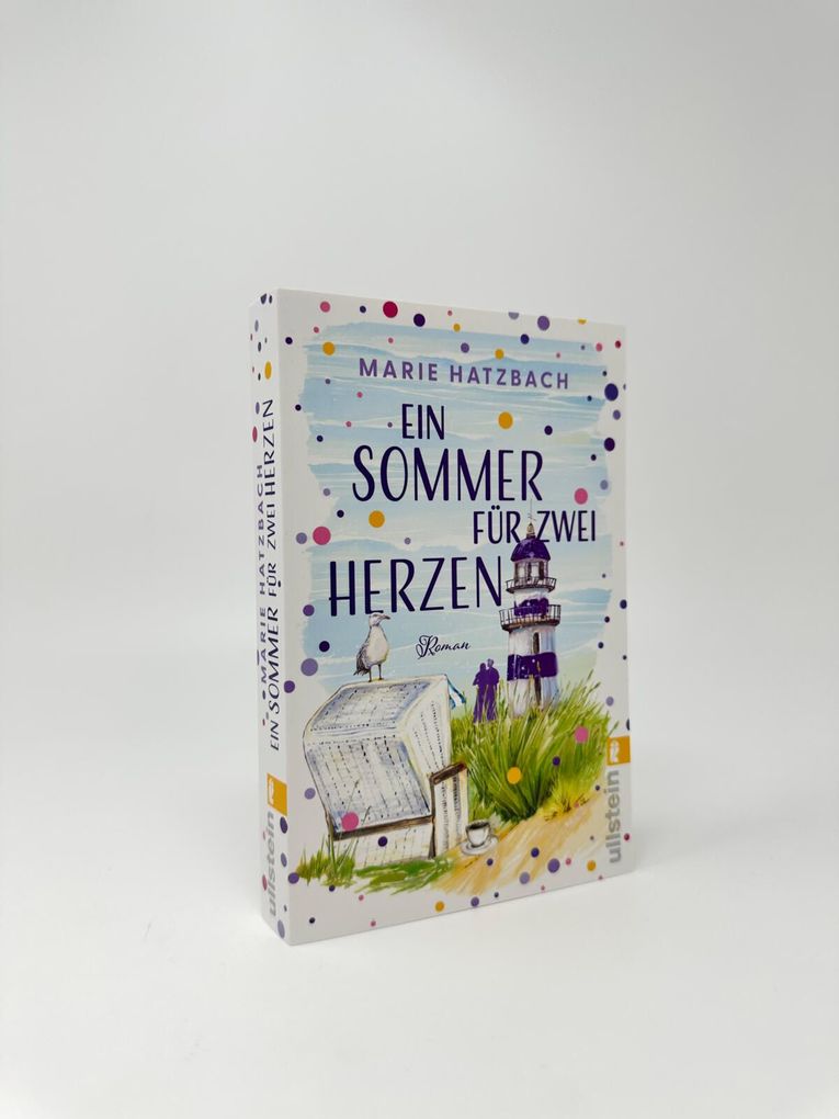 Weitere Ansicht: Ein Sommer für zwei Herzen | Marie Hatzbach
