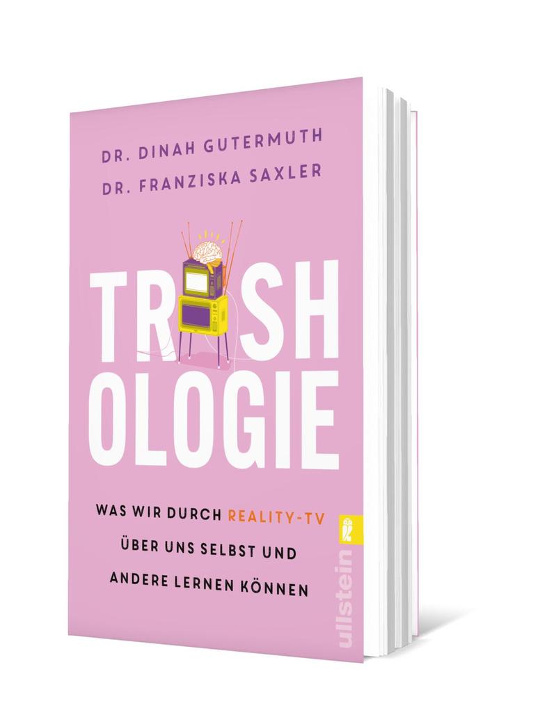 Weitere Ansicht: Trashologie | Franziska Saxler, Dinah Gutermuth