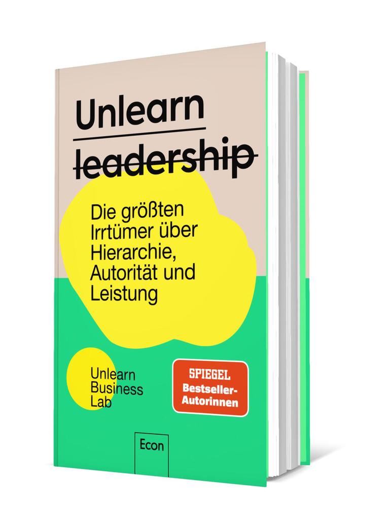 Weitere Ansicht: Unlearn Leadership | Unlearn Business Lab