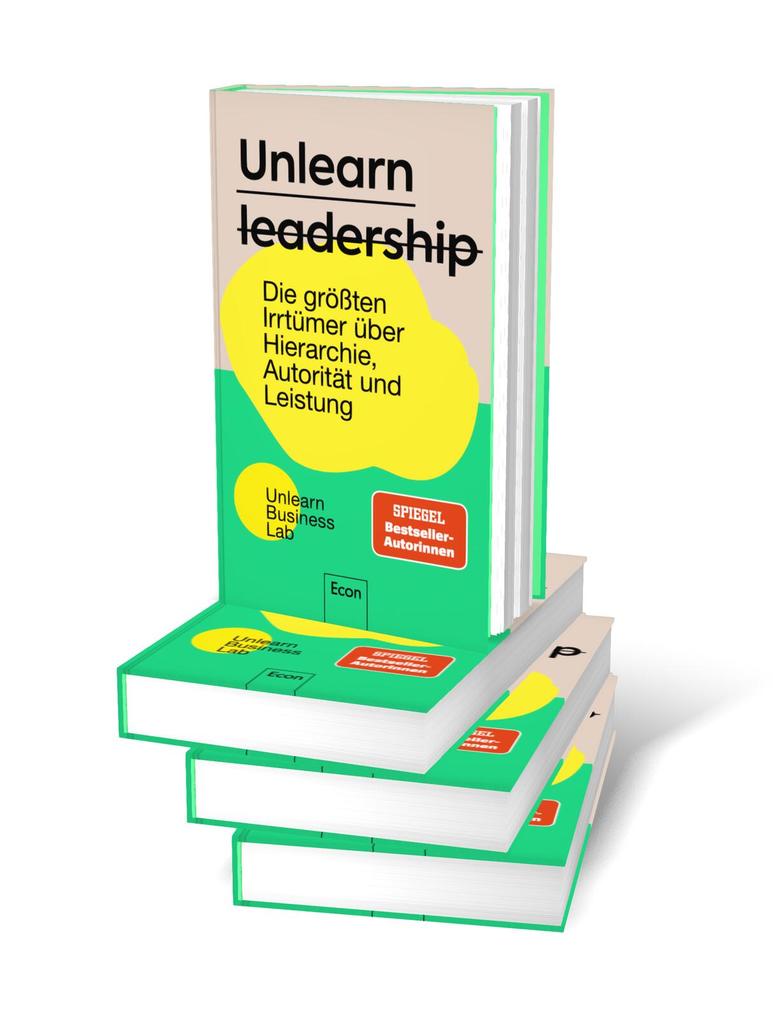 Weitere Ansicht: Unlearn Leadership | Unlearn Business Lab