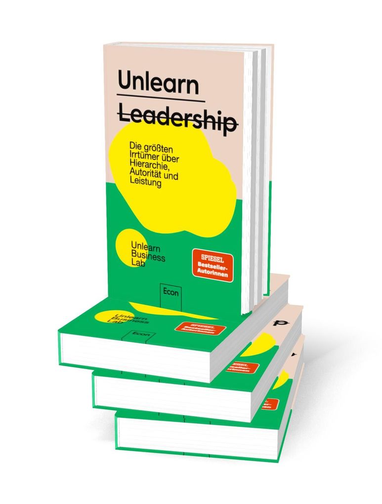 Weitere Ansicht: Unlearn Leadership | Unlearn Business Lab