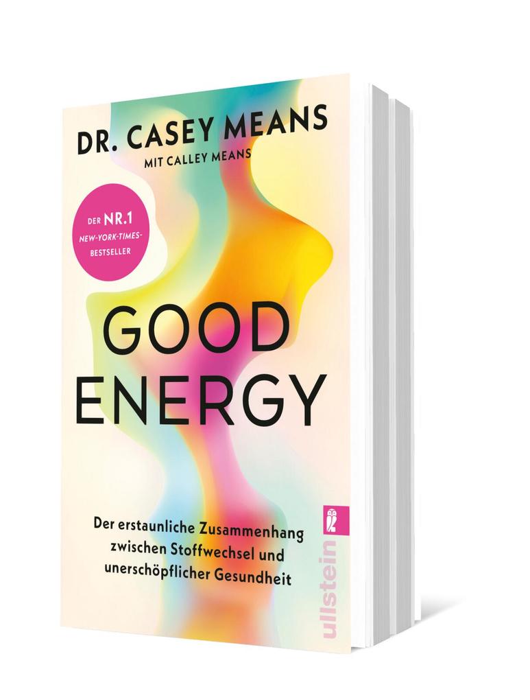 Weitere Ansicht: Good Energy | Casey Means