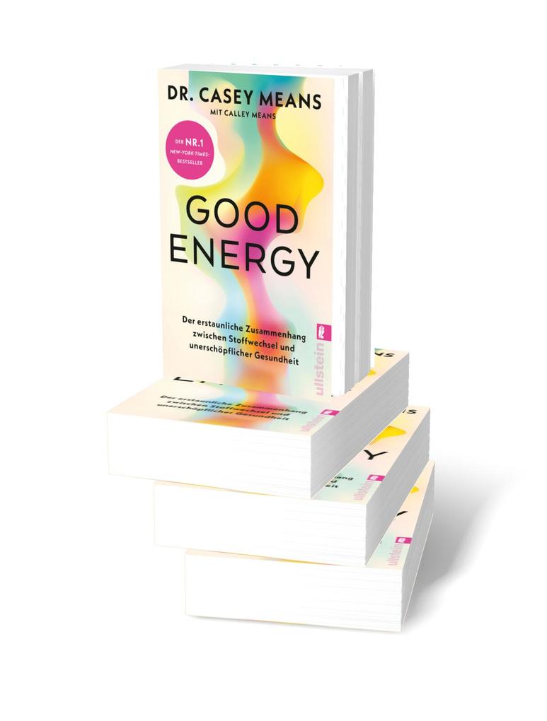 Weitere Ansicht: Good Energy | Casey Means