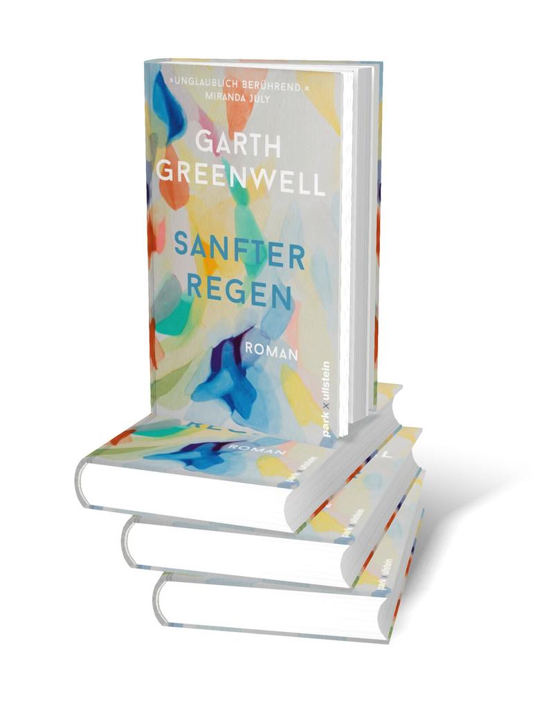 Weitere Ansicht: Sanfter Regen | Garth Greenwell