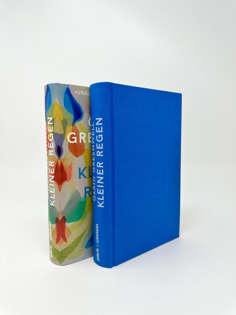 Weitere Ansicht: Kleiner Regen | Garth Greenwell