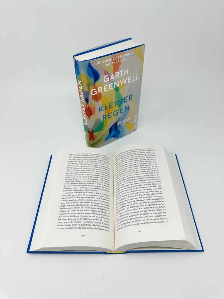 Weitere Ansicht: Kleiner Regen | Garth Greenwell