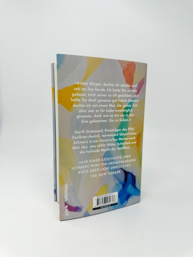Weitere Ansicht: Kleiner Regen | Garth Greenwell