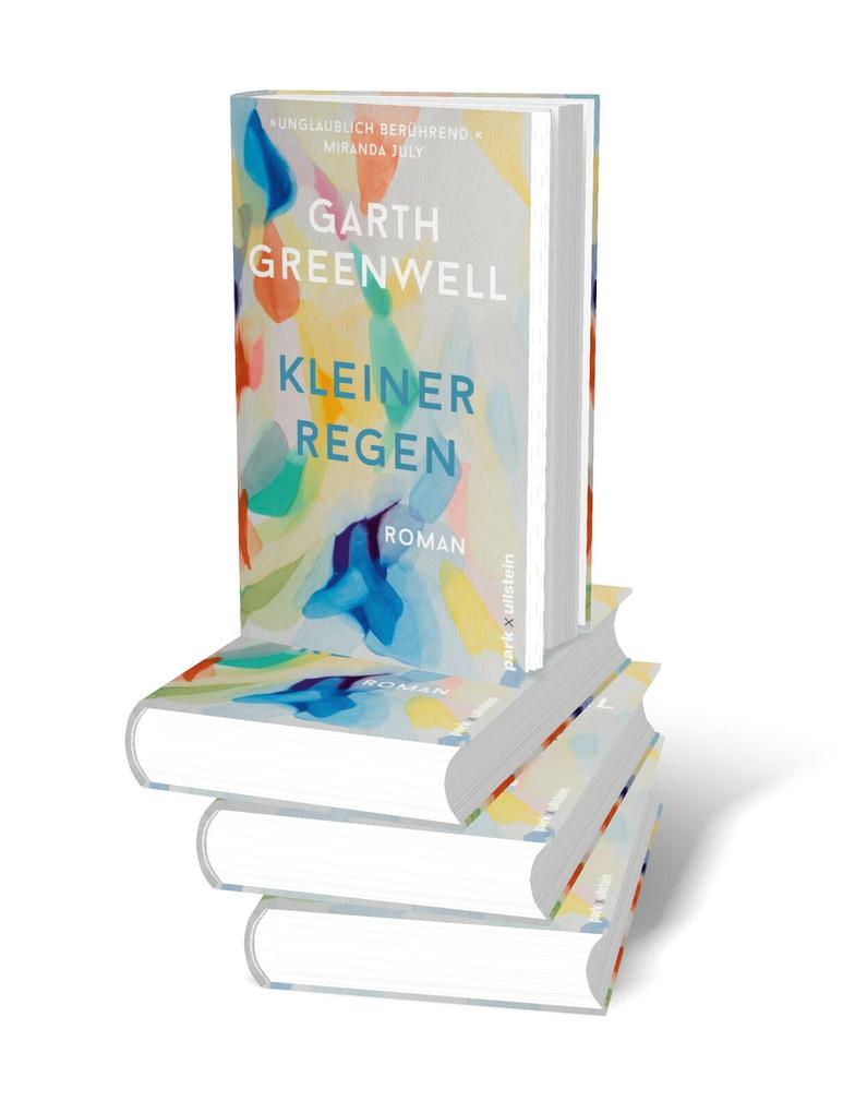 Weitere Ansicht: Kleiner Regen | Garth Greenwell