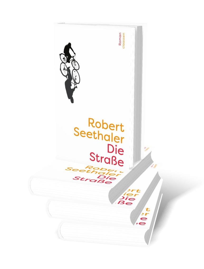 Weitere Ansicht: Die Straße | Robert Seethaler