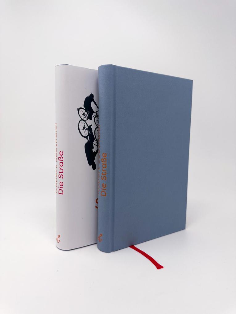 Weitere Ansicht: Die Straße | Robert Seethaler