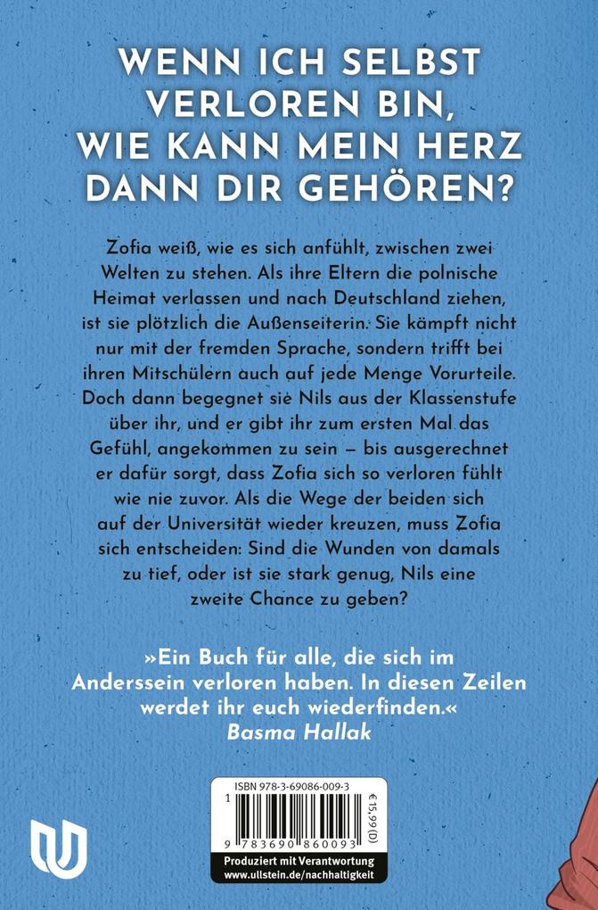 Weitere Ansicht: Where We Belong | Wiktoria A. Wieczorek