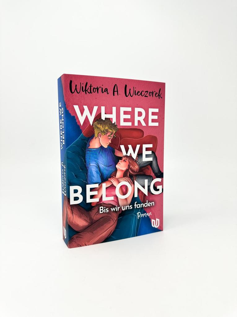 Weitere Ansicht: Where We Belong | Wiktoria A. Wieczorek