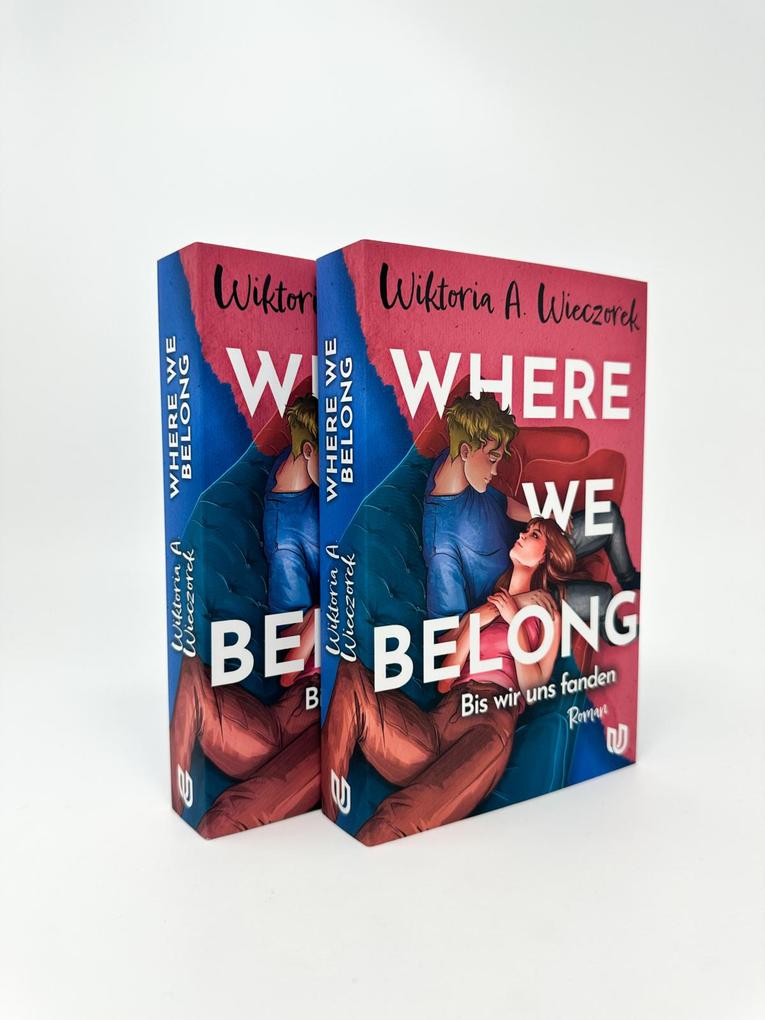 Weitere Ansicht: Where We Belong | Wiktoria A. Wieczorek