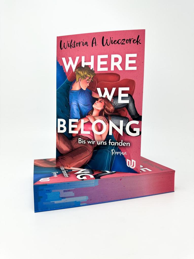 Weitere Ansicht: Where We Belong | Wiktoria A. Wieczorek