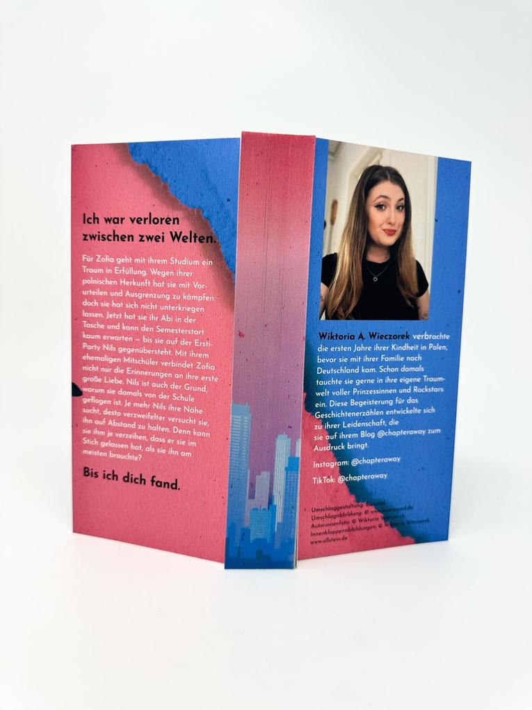 Weitere Ansicht: Where We Belong | Wiktoria A. Wieczorek