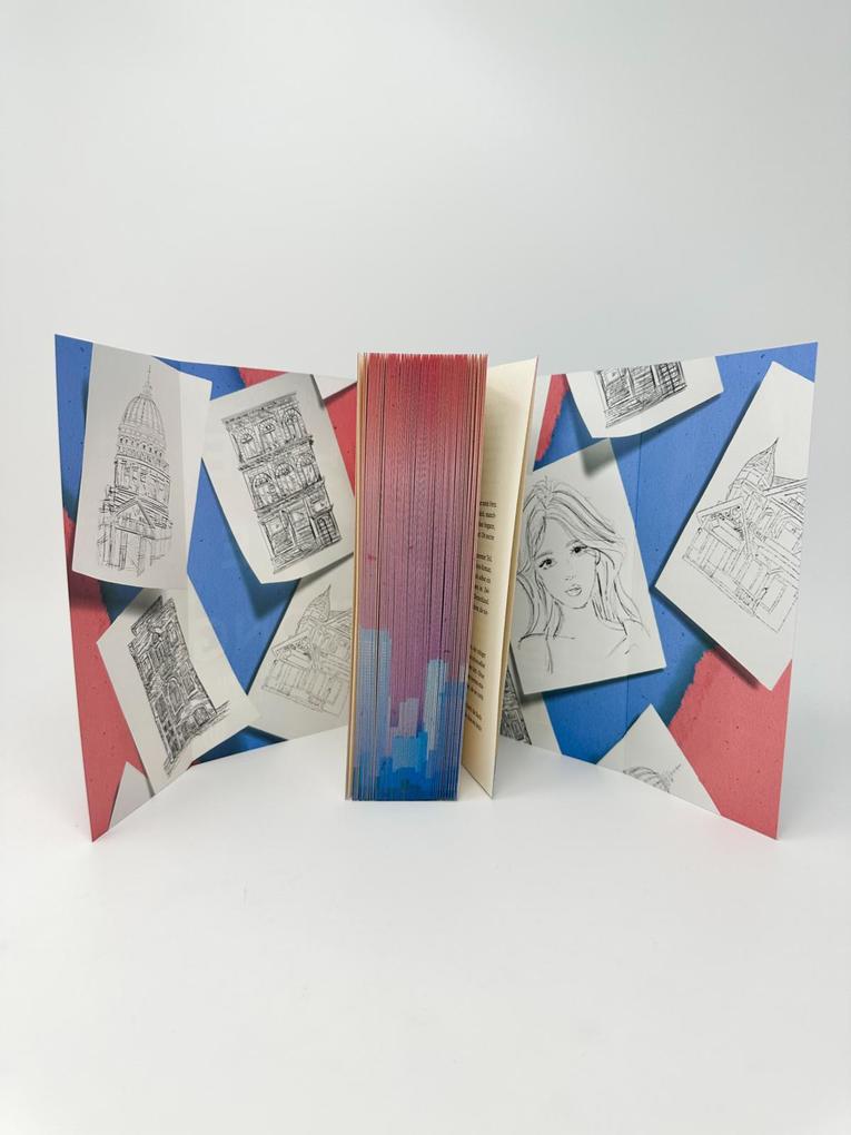 Weitere Ansicht: Where We Belong | Wiktoria A. Wieczorek