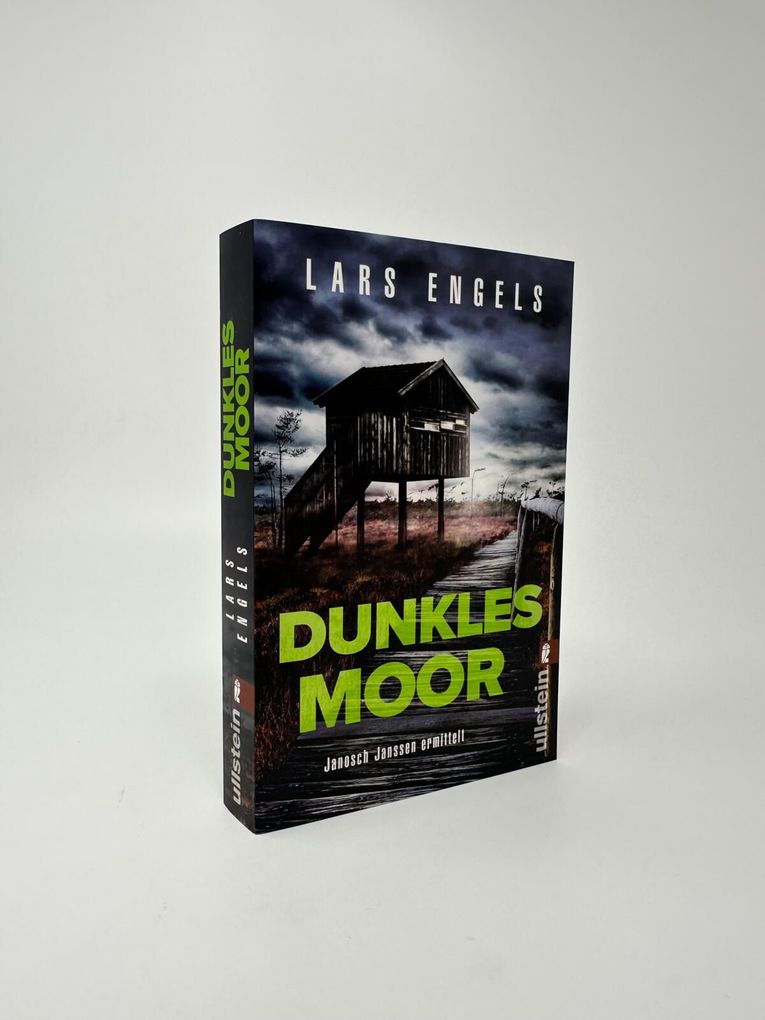 Weitere Ansicht: Dunkles Moor | Lars Engels