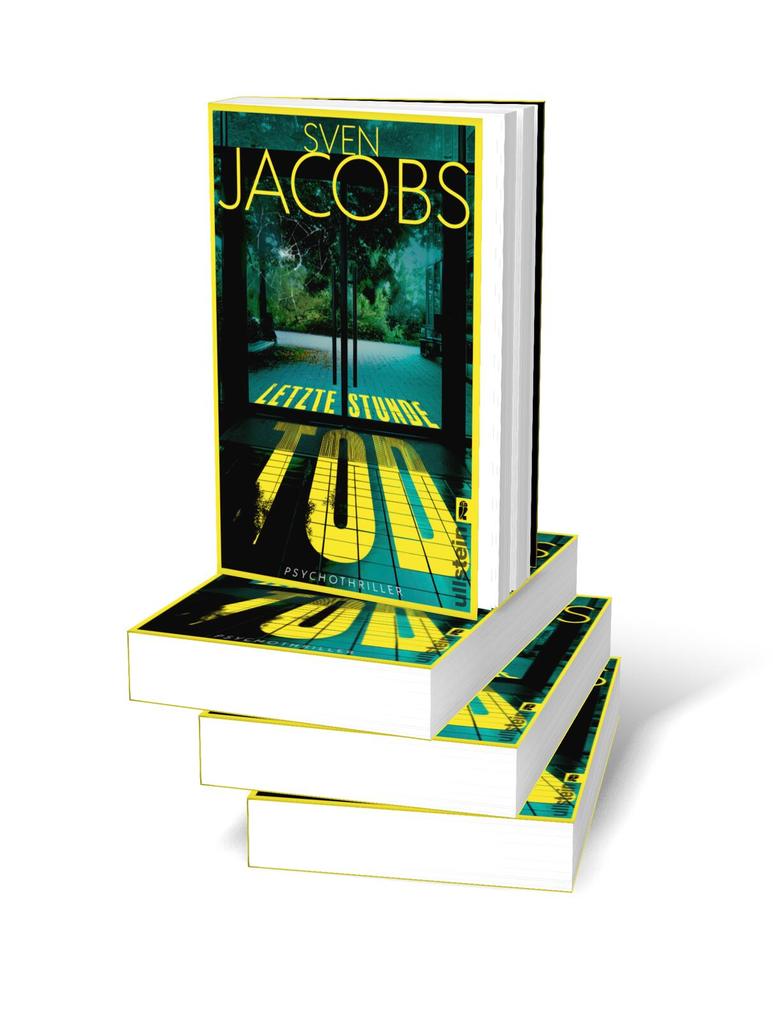 Weitere Ansicht: Letzte Stunde Tod | Sven Jacobs