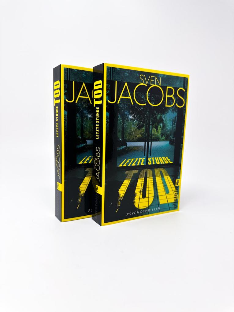 Weitere Ansicht: Letzte Stunde Tod | Sven Jacobs