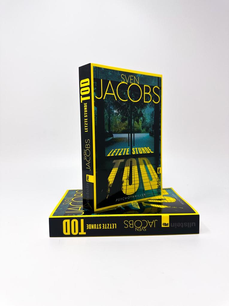 Weitere Ansicht: Letzte Stunde Tod | Sven Jacobs