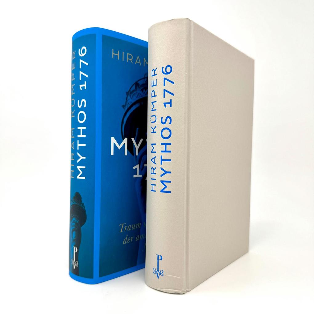 Weitere Ansicht: Mythos 1776 | Hiram Kümper