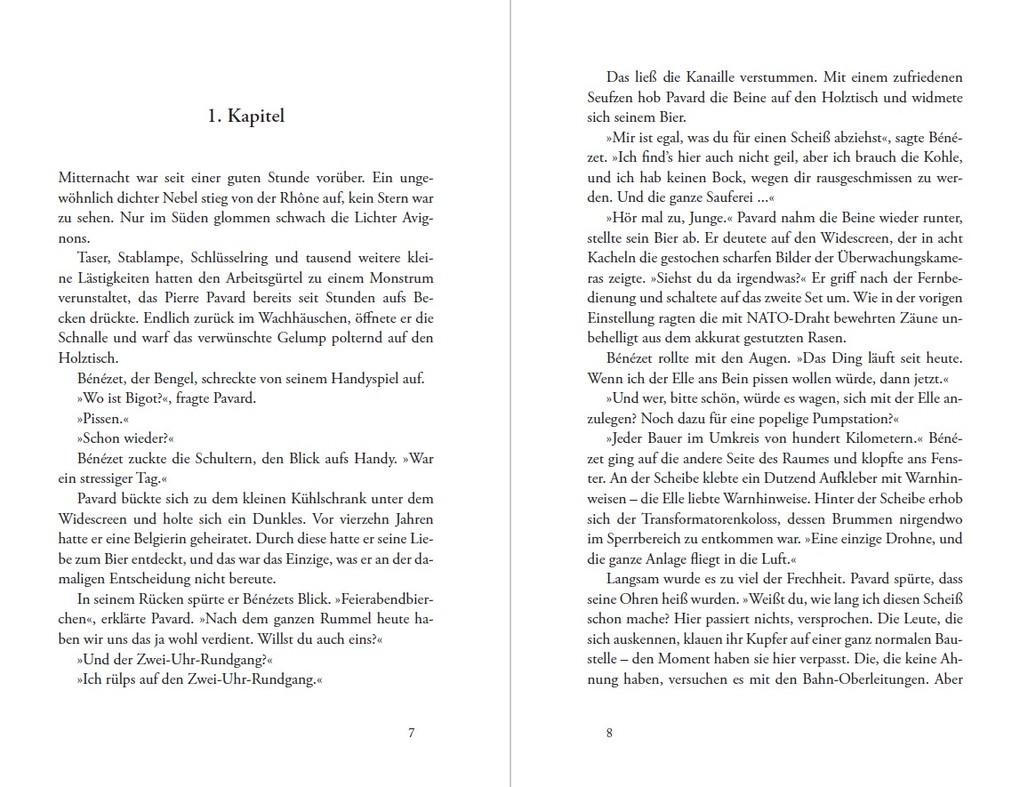 Weitere Ansicht: Pipeline | Lucas Fassnacht