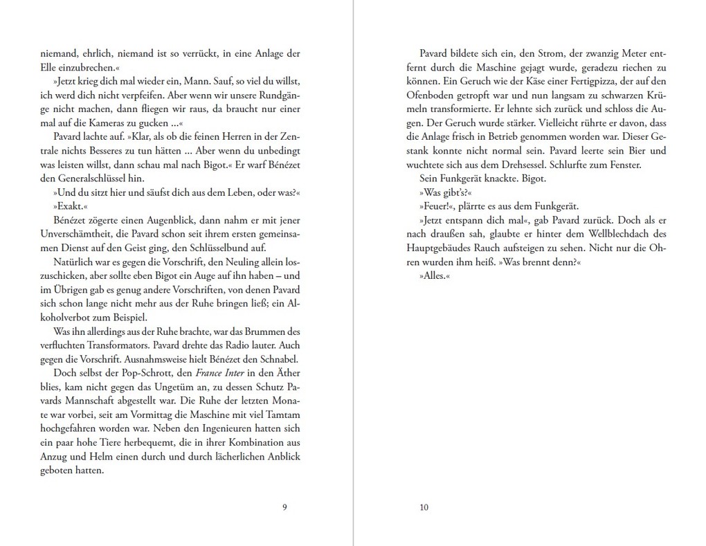 Weitere Ansicht: Pipeline | Lucas Fassnacht