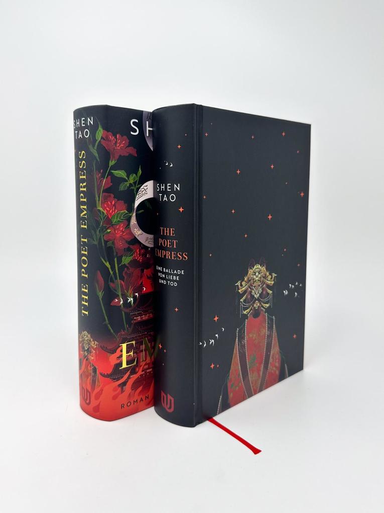 Weitere Ansicht: The Poet Empress | Shen Tao